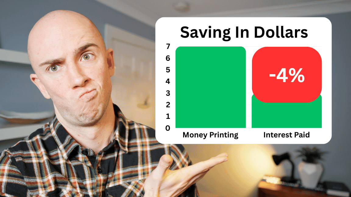 Why Saving in Dollars is a Bad Idea